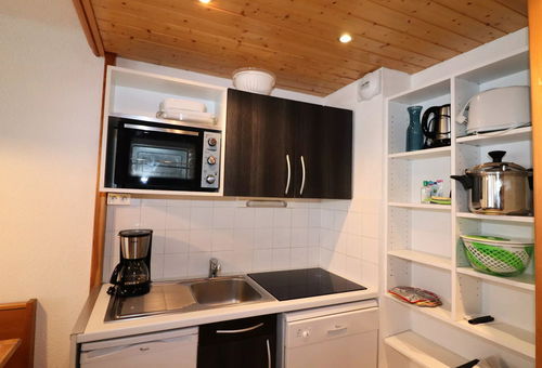 Apartment 1 bedroom Tignes