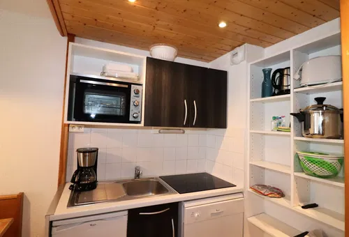 Apartment 1 bedroom Tignes