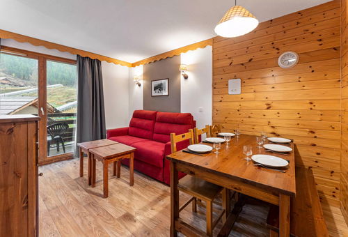 Apartment 1 bedroom Les Orres