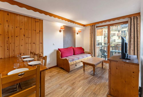 Wohnung 1 Zimmer Les Orres
