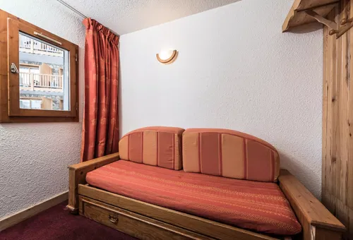 Apartment 1 bedroom Tignes