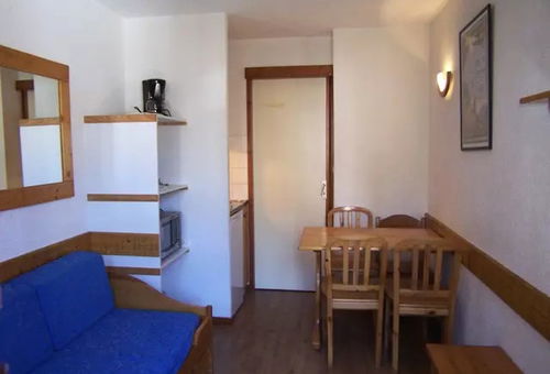 Apartment 1 bedroom Tignes