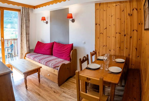 Appartement 1 chambre Les Orres