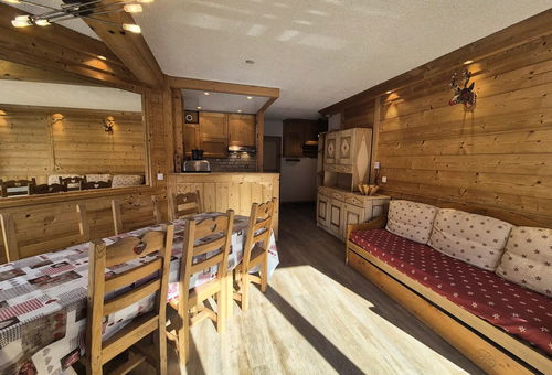 Appartement 2 chambres Tignes