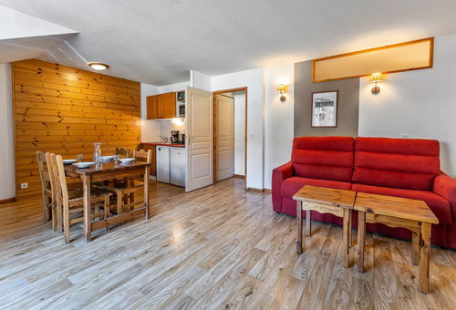 Appartement 1 chambre Les Orres