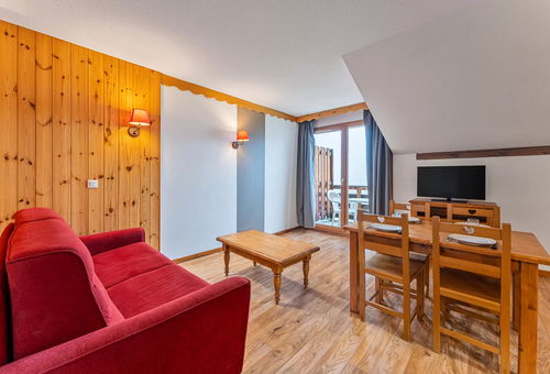 Appartement 1 chambre Les Orres