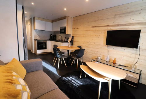 Apartment 1 bedroom Tignes