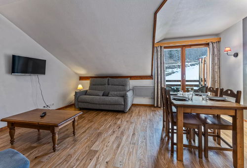 Wohnung 1 Zimmer Les Orres