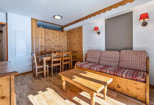 Apartment 1 bedroom Les Orres