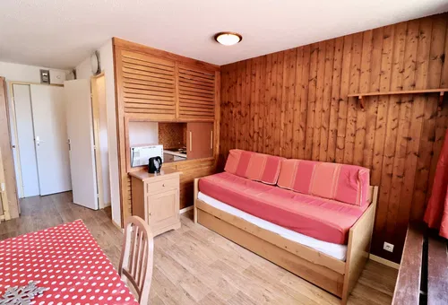 Apartment 1 bedroom Tignes