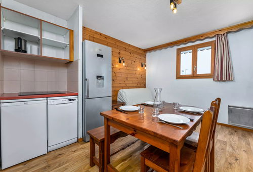 Apartment 1 bedroom Les Orres