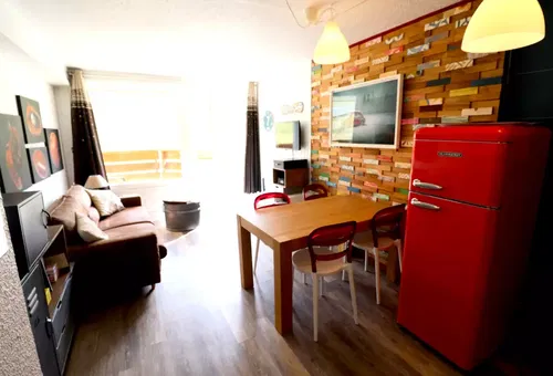 Apartment 1 bedroom Tignes