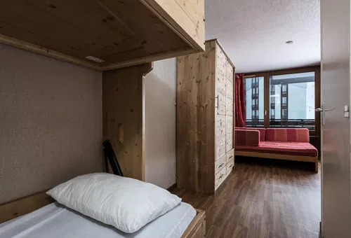 Apartment 1 bedroom Tignes