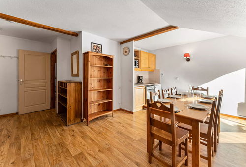 Apartment 3 bedroom Les Orres