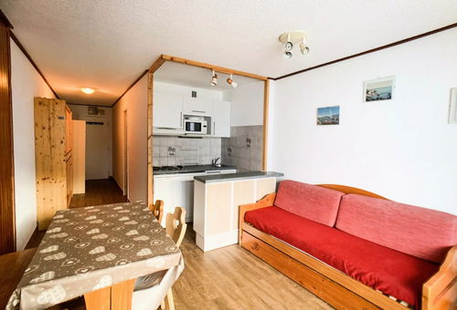 Apartment 1 bedroom Tignes