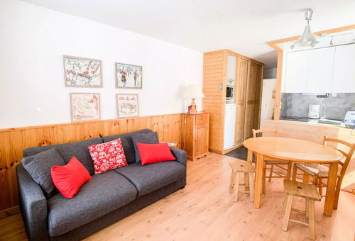 Apartment 1 bedroom Tignes