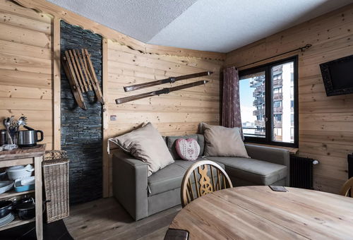 Apartment 1 bedroom Tignes