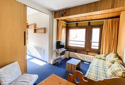 Apartment 1 bedroom Tignes
