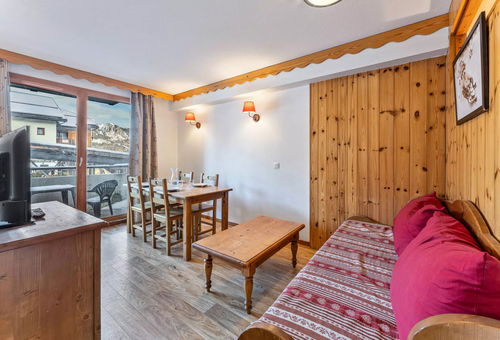 Apartment 1 bedroom Les Orres