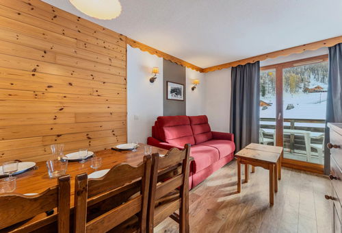 Apartment 1 bedroom Les Orres