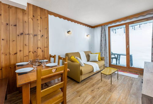 Apartment 1 bedroom Les Orres