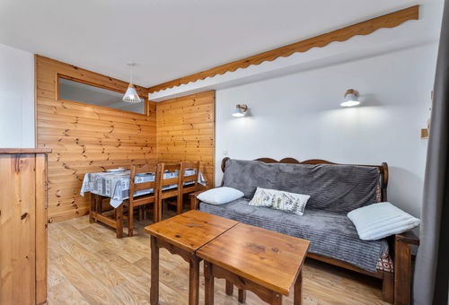 Wohnung 1 Zimmer Les Orres