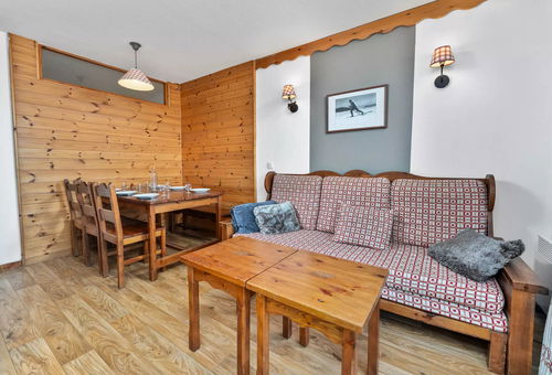 Apartment 1 bedroom Les Orres