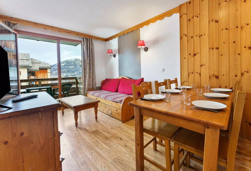 Appartement 1 chambre Les Orres