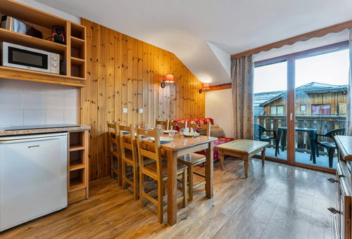 Appartement 1 chambre Les Orres