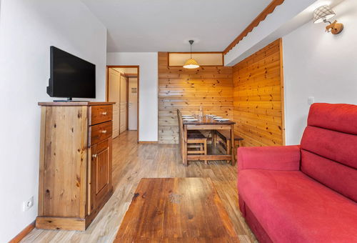 Apartment 1 bedroom Les Orres