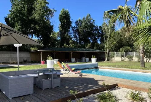 Villa 6 bedroom Perpignan