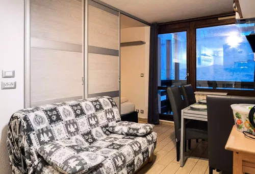 Appartement 2 chambres Les Belleville