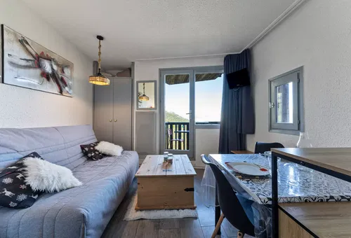 Apartment 1 bedroom Les Orres