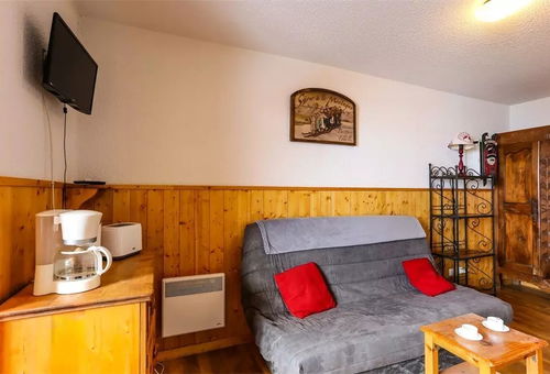 Appartement 1 chambre Les Belleville