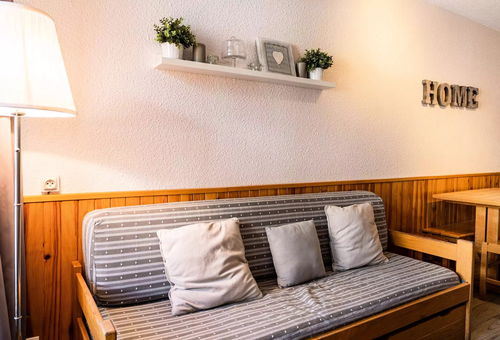 Appartement 1 chambre Les Belleville