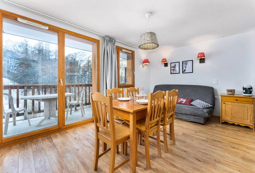 Appartement 1 chambre Les Orres