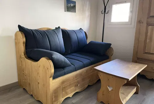 Apartment 2 bedroom Les Belleville