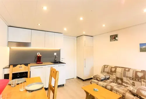 Appartement 2 chambres Les Belleville