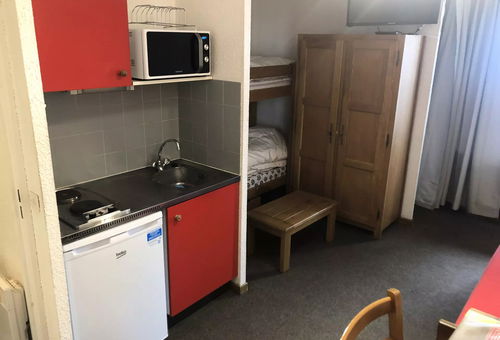 Appartement 1 chambre Les Belleville