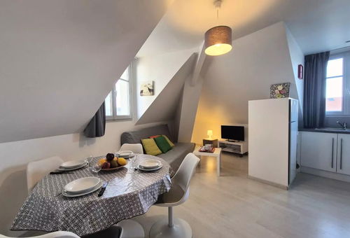 Apartment 1 bedroom Les Sables-d'olonne