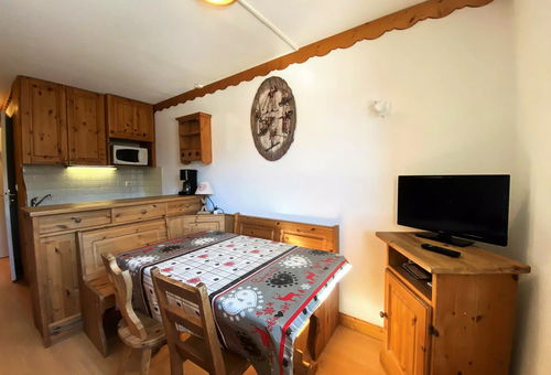 Appartement 1 chambre Les Belleville