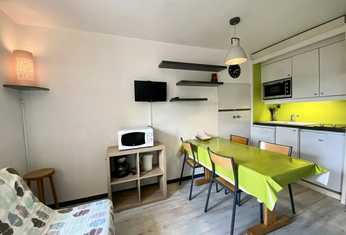 Apartment 1 bedroom Les Belleville