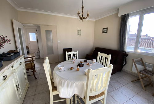 Appartement 2 chambres Les Sables-d'olonne