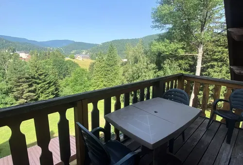 Apartment 1 bedroom Villard-de-lans