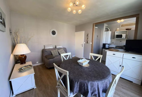 Appartement 2 chambres Les Sables-d'olonne