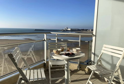 Appartement 2 chambres Les Sables-d'olonne