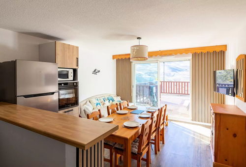 Appartement 2 chambres 