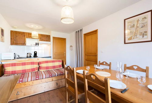 Appartement 2 chambres 