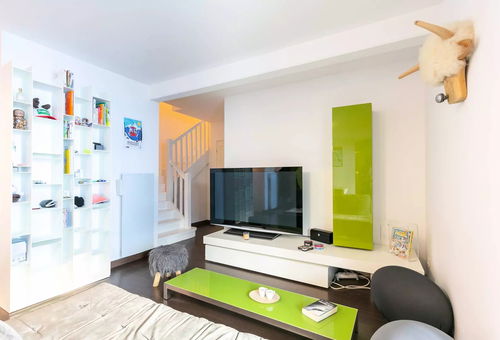 Appartement 4 chambres 