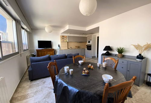 Apartment 1 bedroom Les Sables-d'olonne